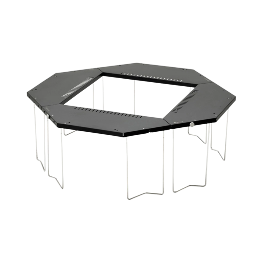 Snow Peak Jikaro Table Black