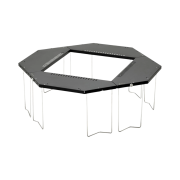 Snow Peak Jikaro Table Black