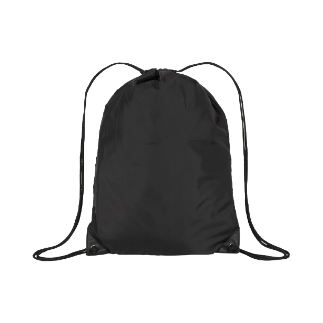 슈프림 x 조던 드로우스트링 백 블랙 - 24FW(Supreme x Jordan Drawstring Bag Black - 24FW) - 2