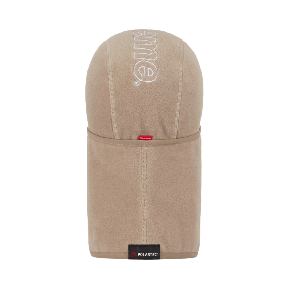 슈프림 폴라텍 바라클라바 토프 - 24FW(Supreme Polartec Balaclava Taupe - 24FW) - 2