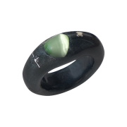 Nff Heart Looping Ring