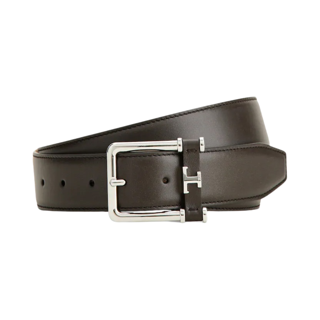 토즈 레더 벨트 브라운(Tod's Leather Belt Brown)