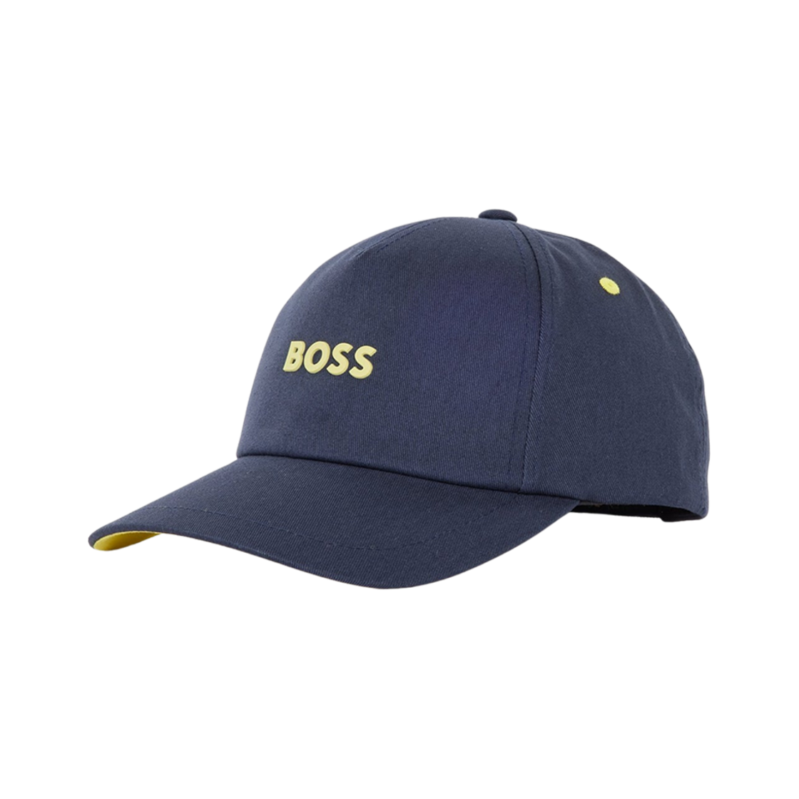 휴고 보스 코튼 프레스코 볼 캡 네이비(Hugo Boss Cotton Fresco Ball Cap Navy) - 3