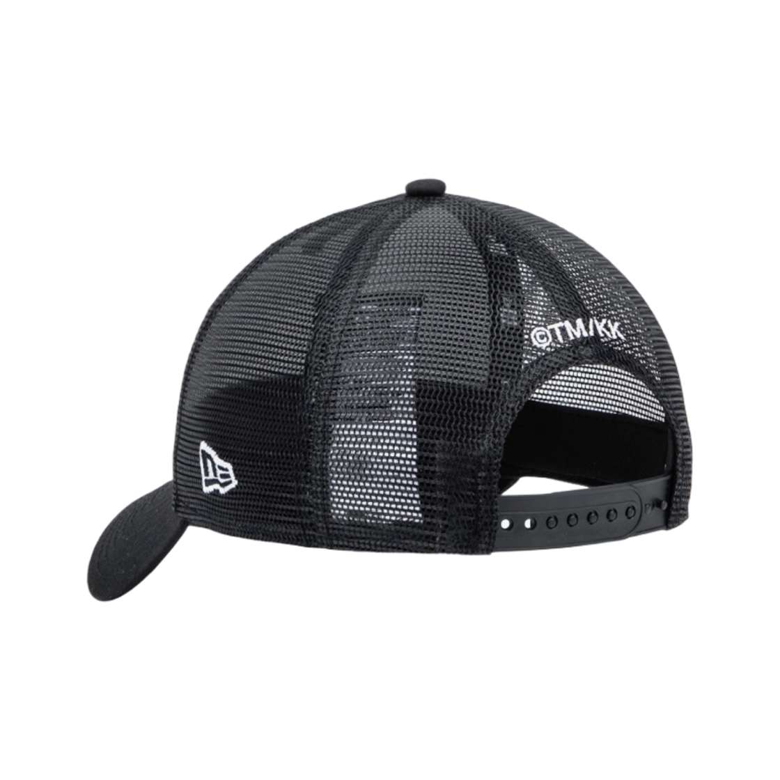 뉴에라 x 무라카미 타카시 도브 A프레임 메쉬 캡 블랙(New Era x Murakami Takashi Dove A-Frame Mesh Cap Black) - 3