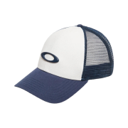 Oakley Trucker Ellipse Hat Abyss White
