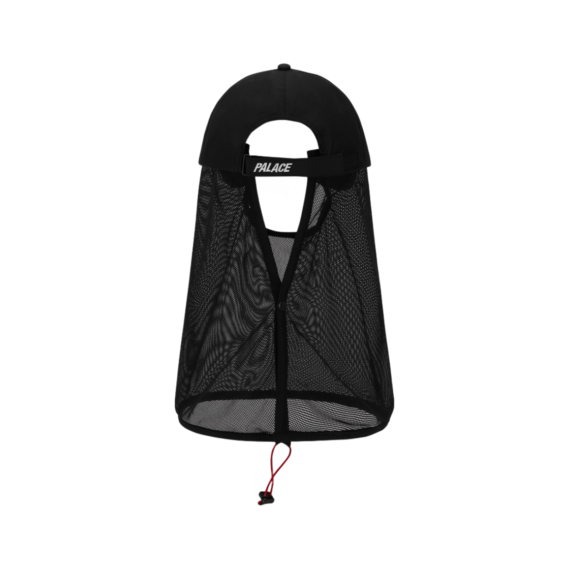 팔라스 고어텍스 3L 6-패널 캡 블랙 - 24SS(Palace Gore-Tex 3L 6-Panel Black - 24SS) - 3
