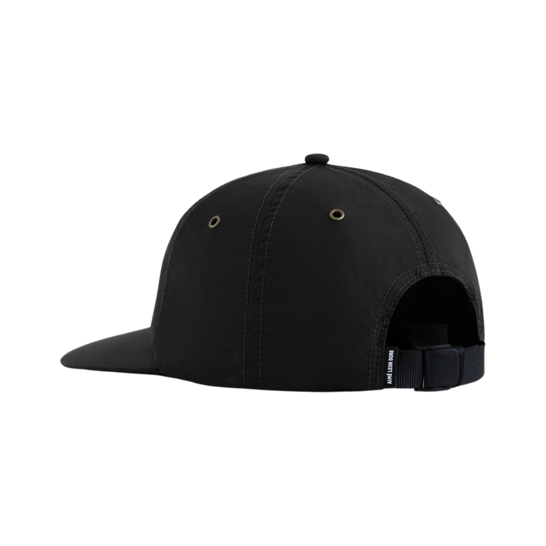 에메 레온 도르 스크립트 스포츠 햇 블랙(Aime Leon Dore Script Sport Hat Black) - 3