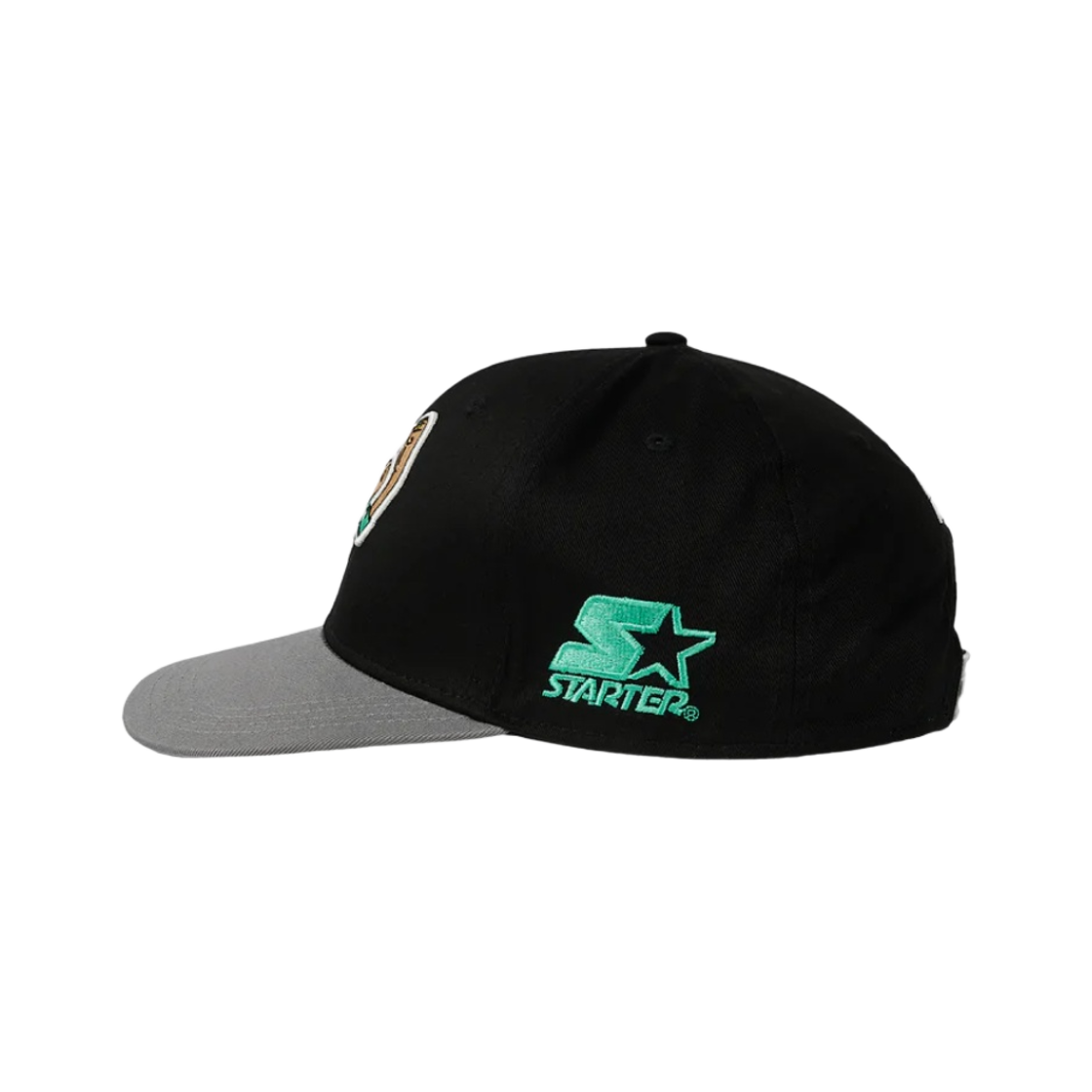 팔라스 x 스타터 스냅백 블랙 - 22FW(Palace x Starter Snapback Black - 22FW) - 3