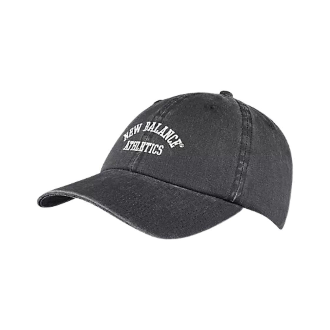 LAH43014BK New Balance 6 Panel Seasonal Hat Black