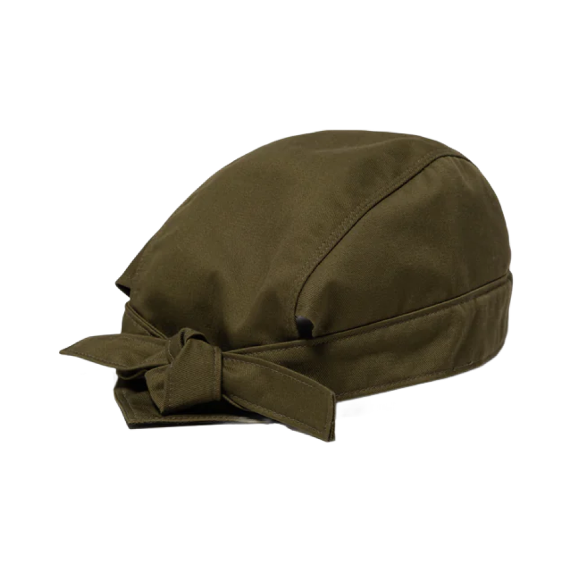 휴먼 메이드 스컬 캡 올리브 드랩(Human Made Skull Cap Olive Drab) - 2