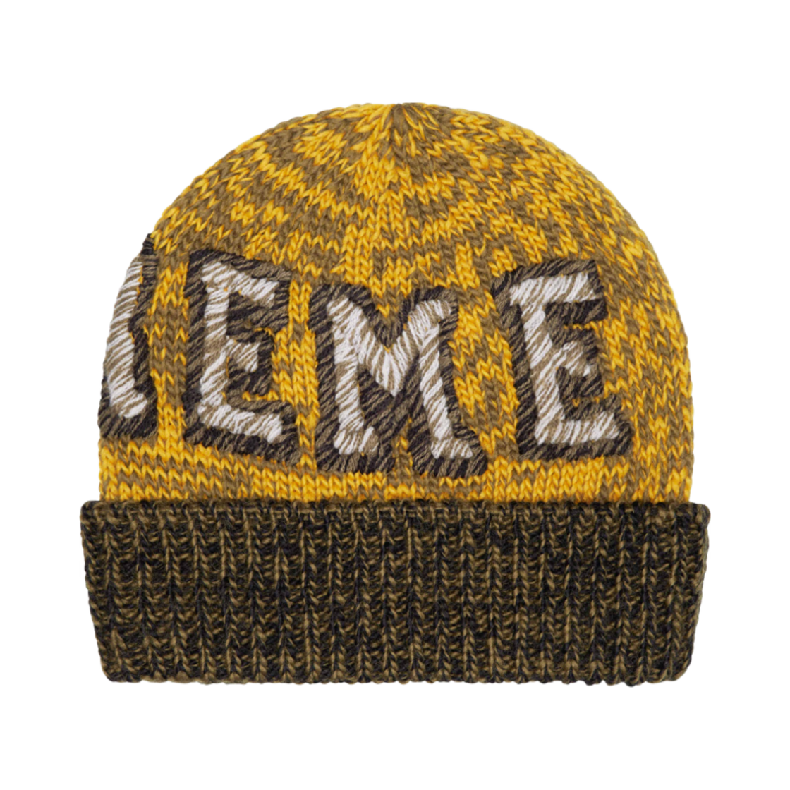 슈프림 트위스트 비니 브라운 - 23FW(Supreme Twist Beanie Brown - 23FW) - 2