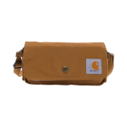 Carhartt Crossbody Horizontal Bag Carhartt Brown