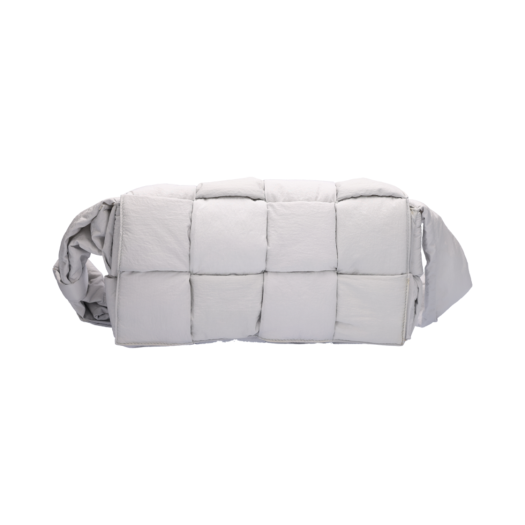 628951 [B등급] Bottega Veneta Vintage Padded Tech Cassette Bag Frost