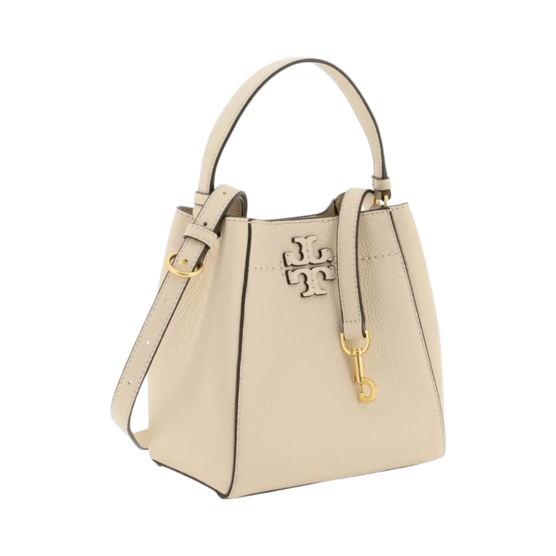 토리버치 맥그로우 스몰 버킷백 브리(Tory Burch Mcgraw Small Bucket Bag Brie) - 2