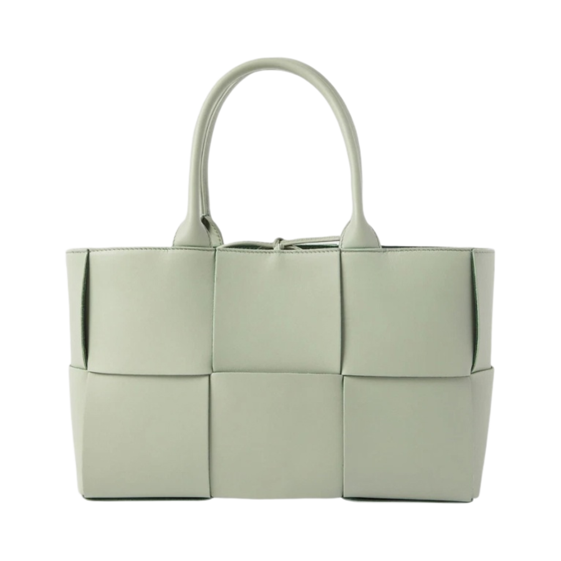 보테가 베네타 아르코 레더 토트백 뉴세이지(Bottega Veneta Arco Leather Tote New Sage) - 1