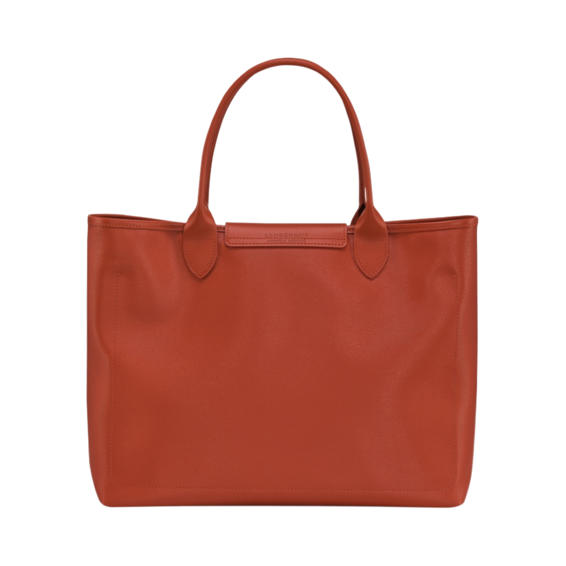 롱샴 르 플리아쥬 시티 토트백 L 테라코타(Longchamp Le Pliage City Tote Bag L Terracotta) - 3