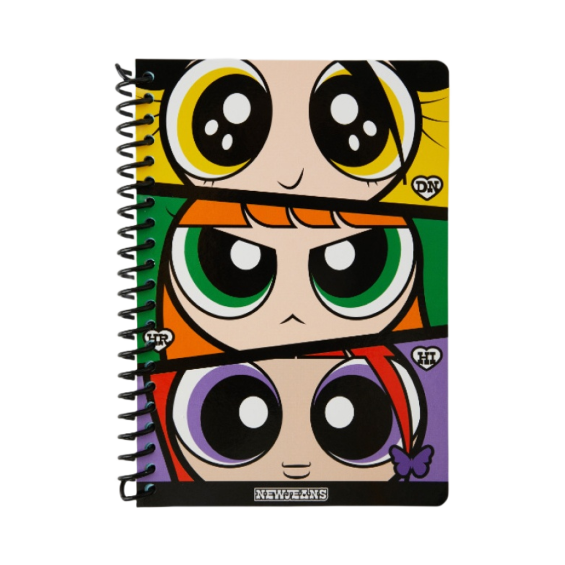 - NewJeans x The Powerpuff Girls Spring Note