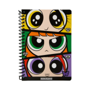 NewJeans x The Powerpuff Girls Spring Note