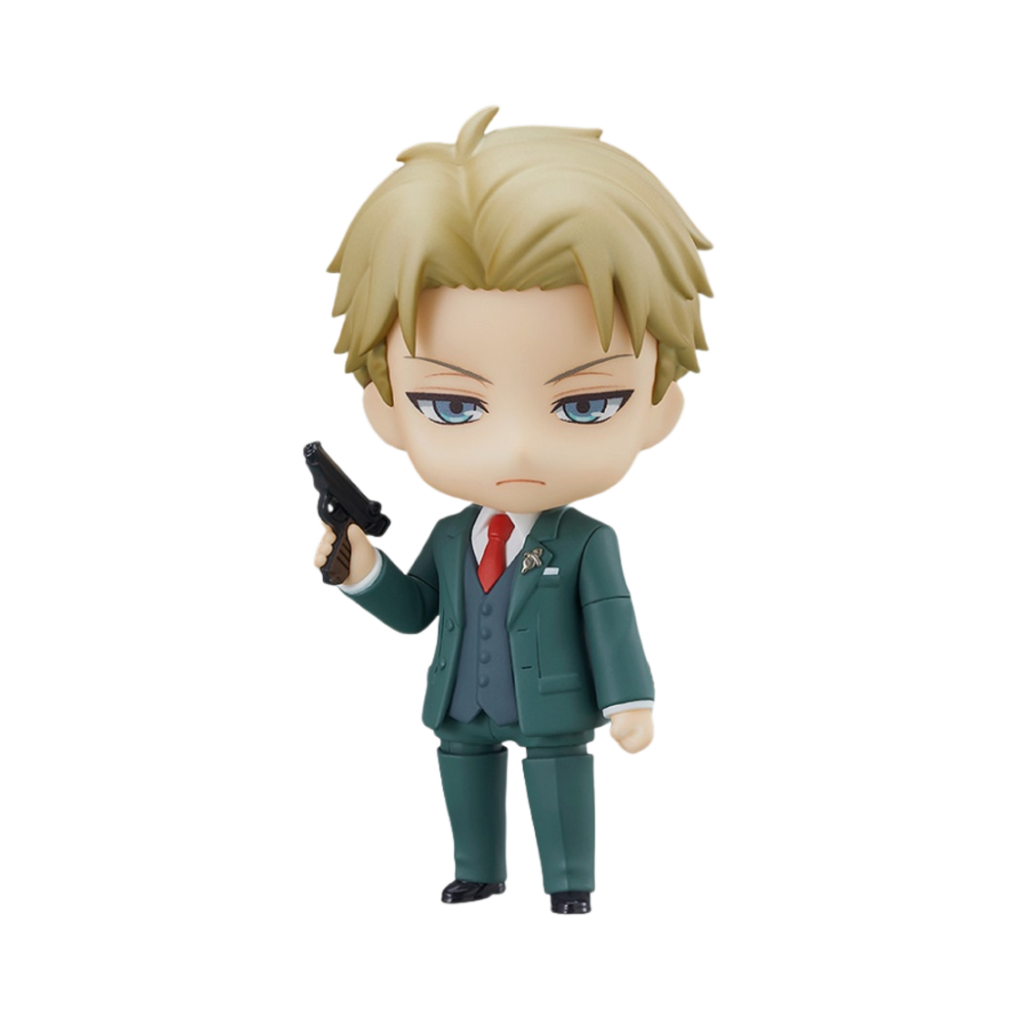 넨도로이드 스파이 패밀리 로이드 포저(Nendoroid Spy x Family Loid Forger)