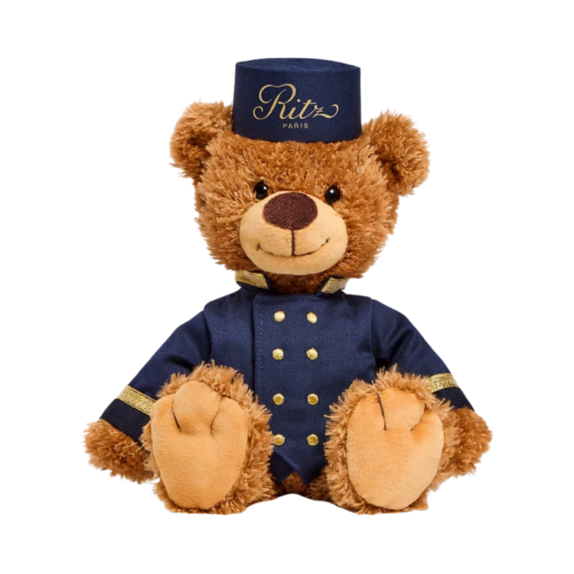 - Ritz Paris Teddy Bear Bellboy Medium