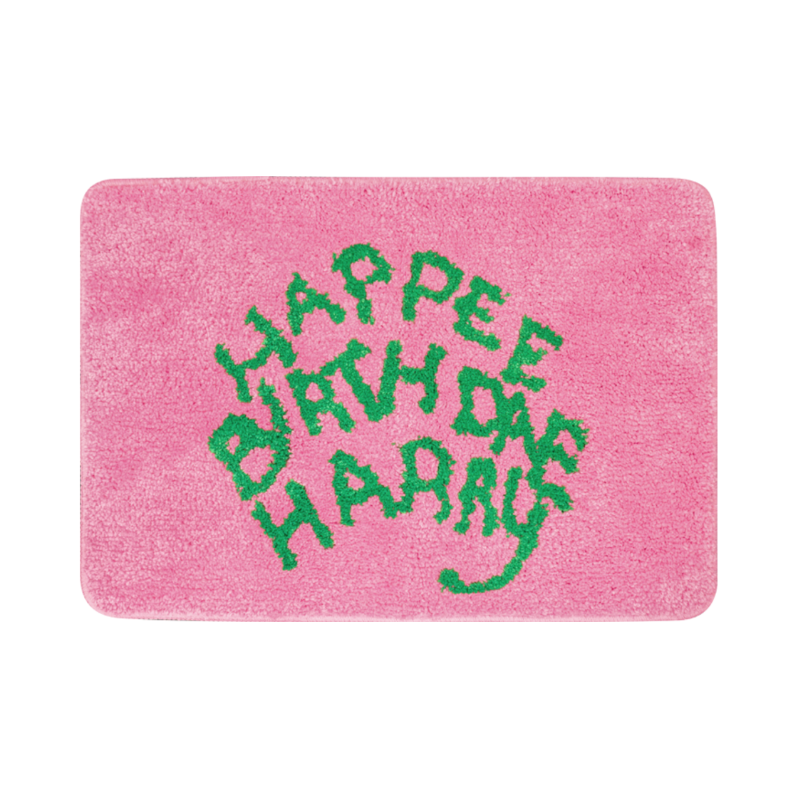 해리포터 발매트 벌스데이