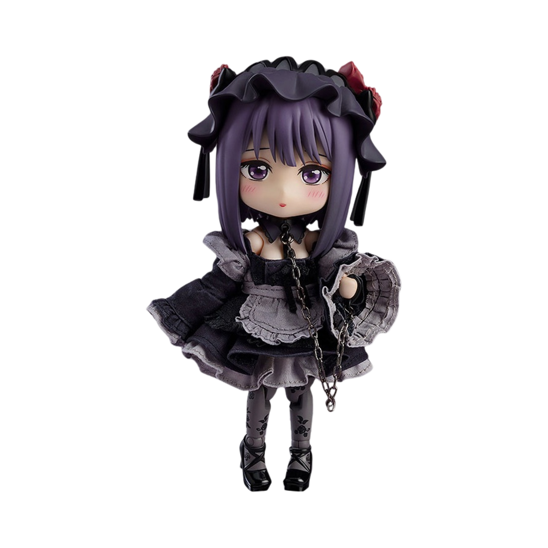 넨도로이드 돌 그 비스크 돌은 사랑을 한다 쿠로에 시즈쿠(Nendoroid Doll My Dress-Up Darling Kuroe Shizuku)