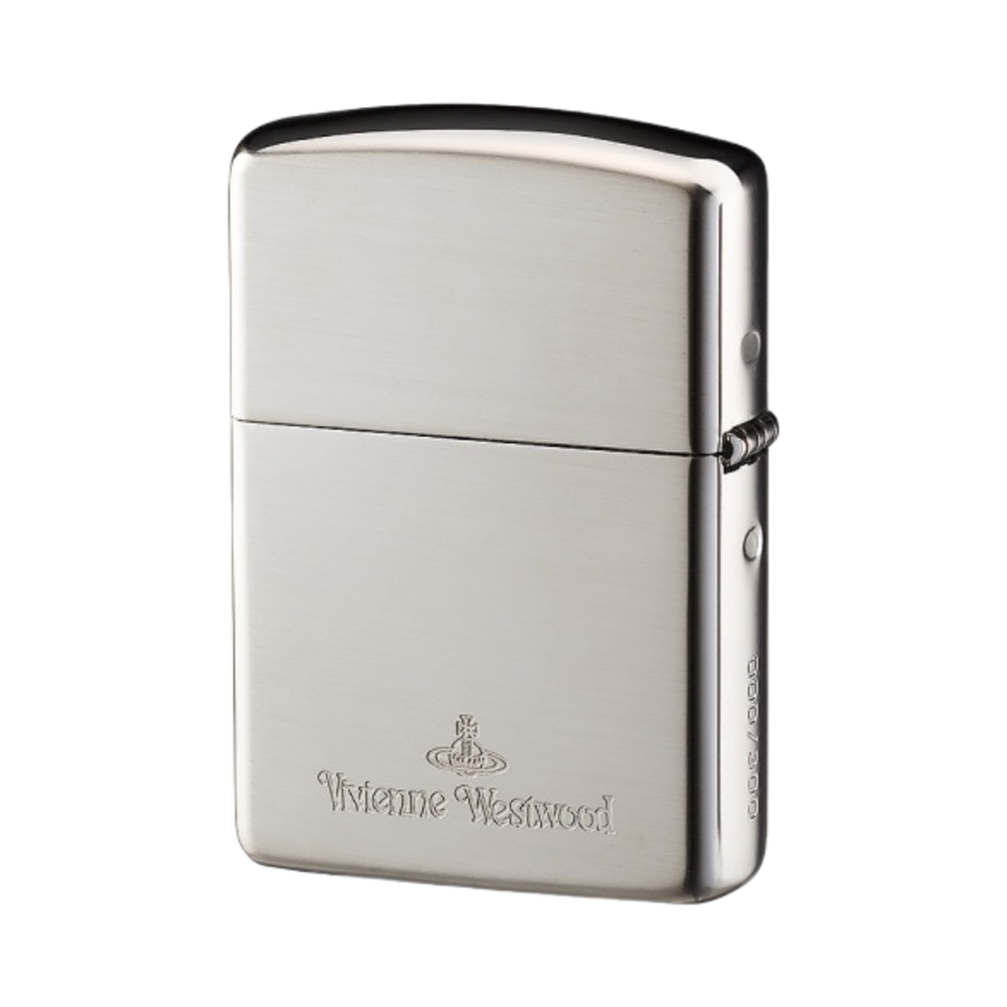 비비안 웨스트우드 스핀 오브 지포 라이터 실버(Vivienne Westwood Spin Orb Zippo Lighter Silver) - 3