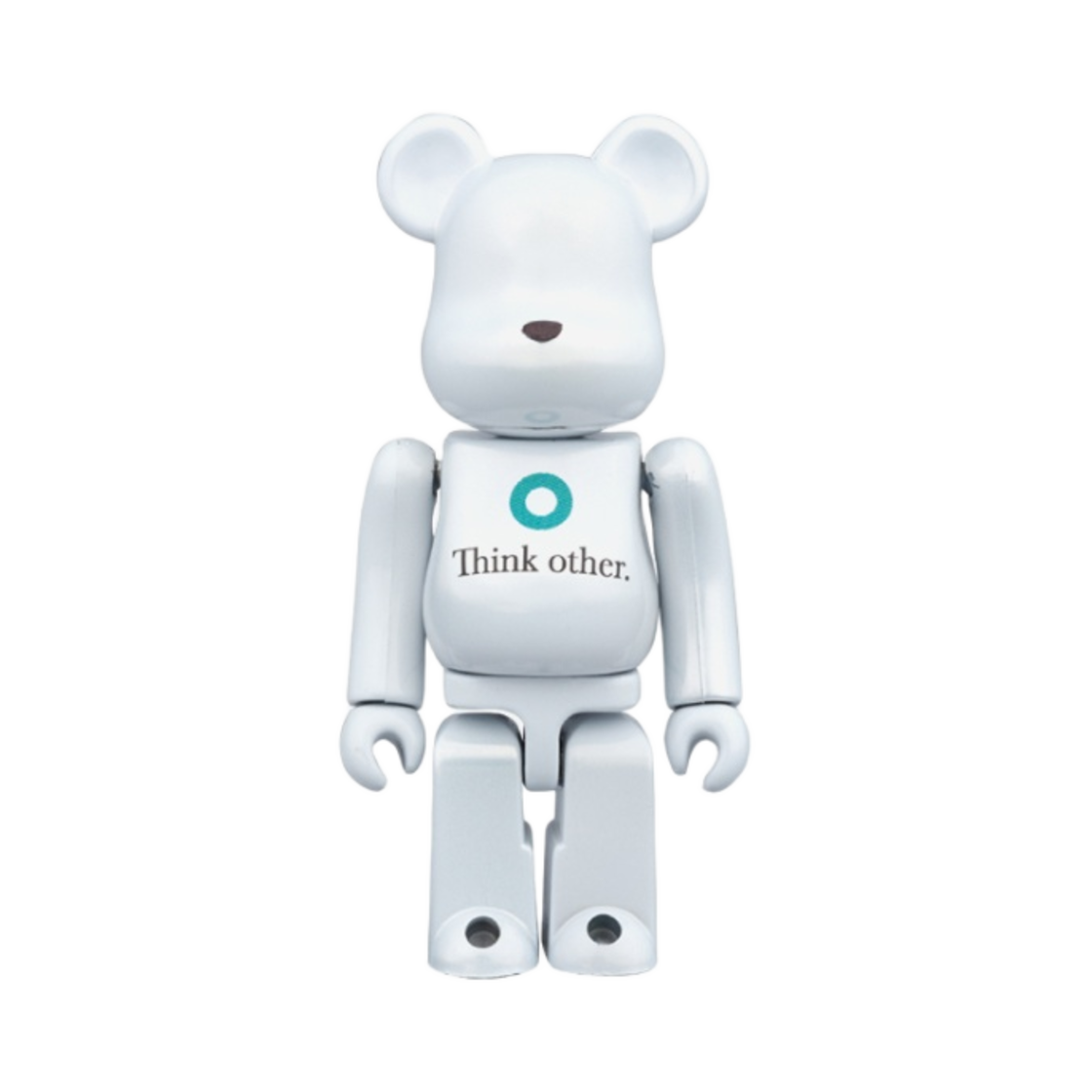 베어브릭 아이 엠 아더 100%(Bearbrick I am OTHER 100％) - 1