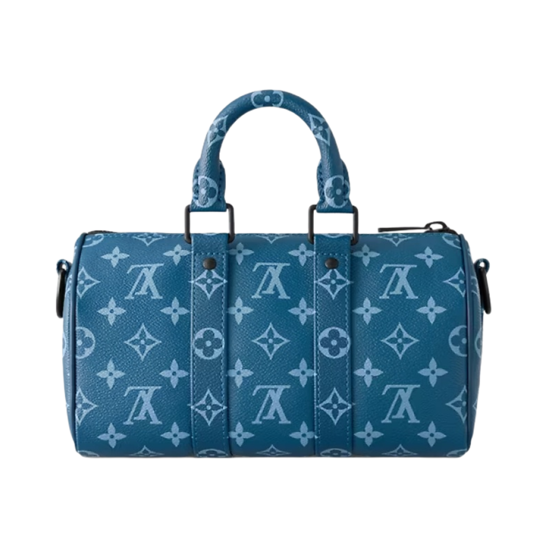 루이비통 키폴 반둘리에 25 아틀란틱 블루(Louis Vuitton Keepall Bandoulier 25 Atlantic Blue) - 3