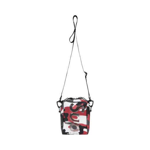 슈프림 넥 파우치 블랙 - 21SS | Supreme | KREAM