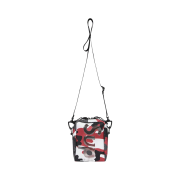 Supreme Neck Pouch Red Camo - 21SS