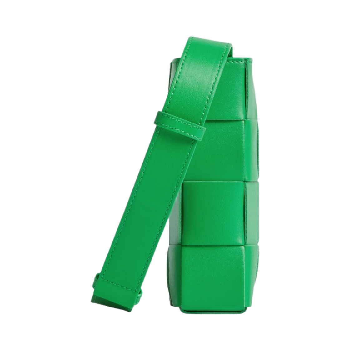 보테가 베네타 카세트 휴대폰 파우치 패러킷(Bottega Veneta Phone Pouch Parakeet) - 2
