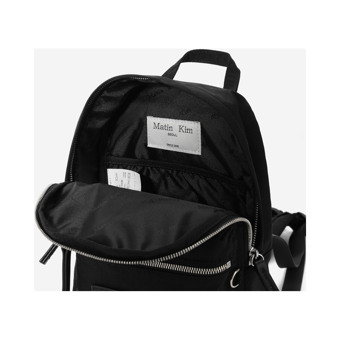 ★MATIN KIM★CARGO ALL DAY BACK PACK★ 韓国の人気☆MATIN KIM ☆CARGO ALL DAY BACK PACK (Matin Kim