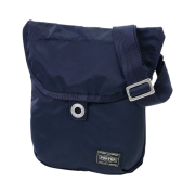 Porter Frame Shoulder Bag Navy