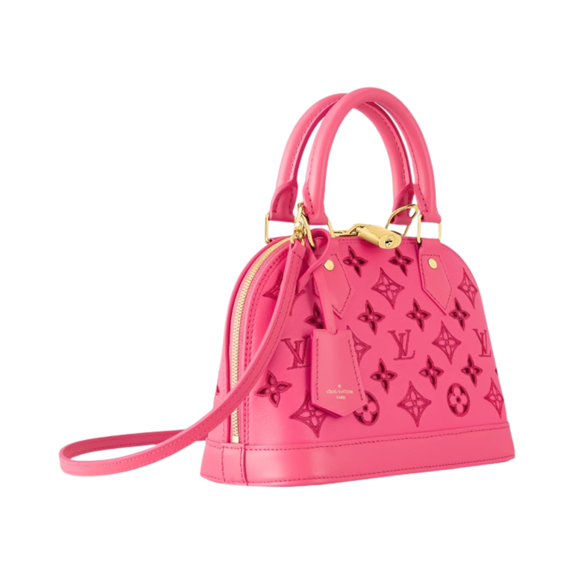 루이비통 알마 BB H27 핑크(Louis Vuitton Alma BB H27 Pink) - 2