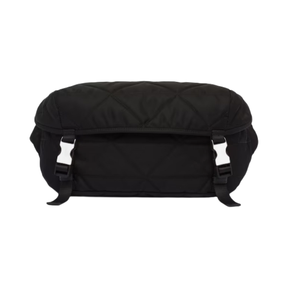 프라다 리나일론 숄더백 블랙(Prada Re-Nylon Shoulder Bag Black) - 1