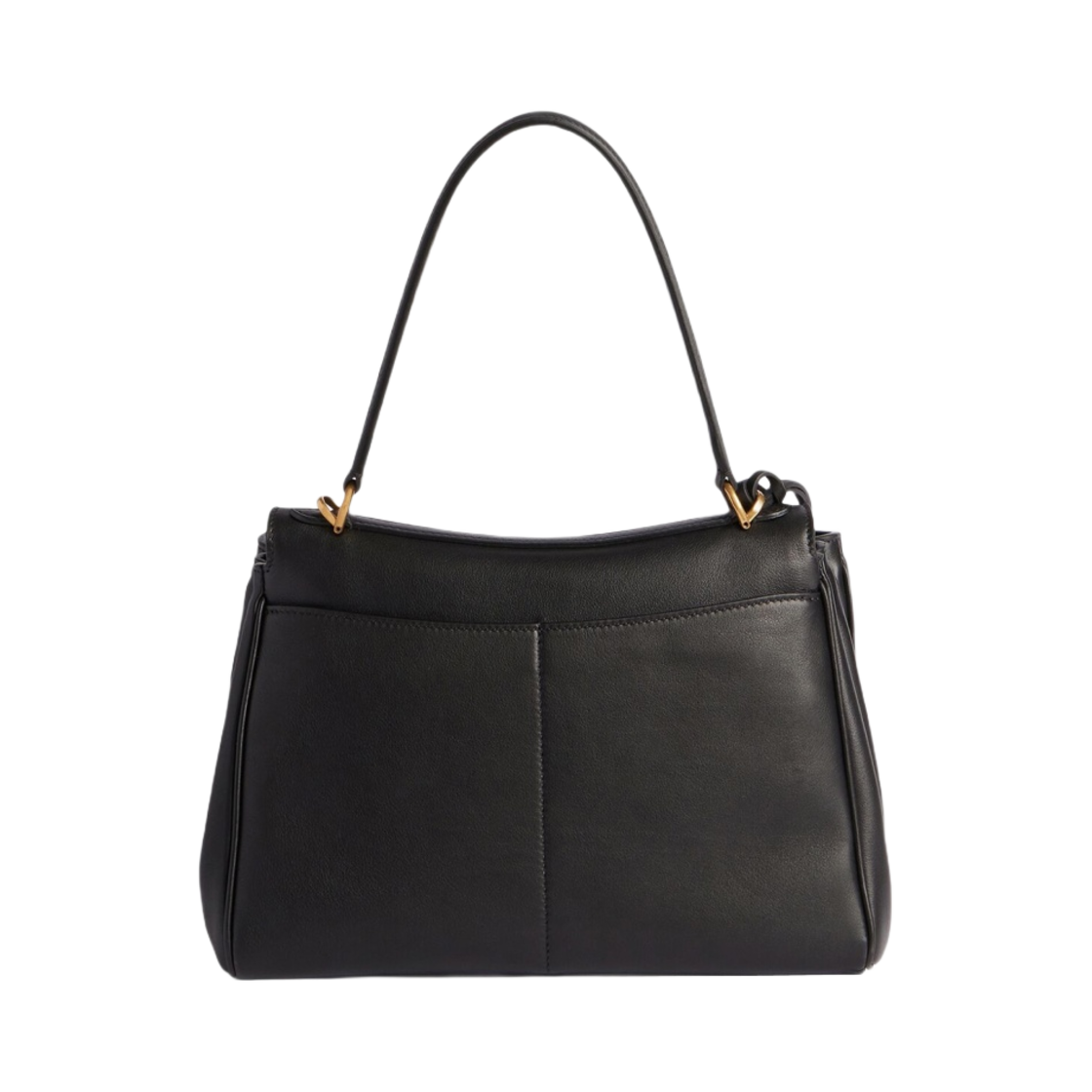 발렌시아가 로데오 스몰 핸드백 블랙(Balenciaga Rodeo Small Handbag Black) - 4