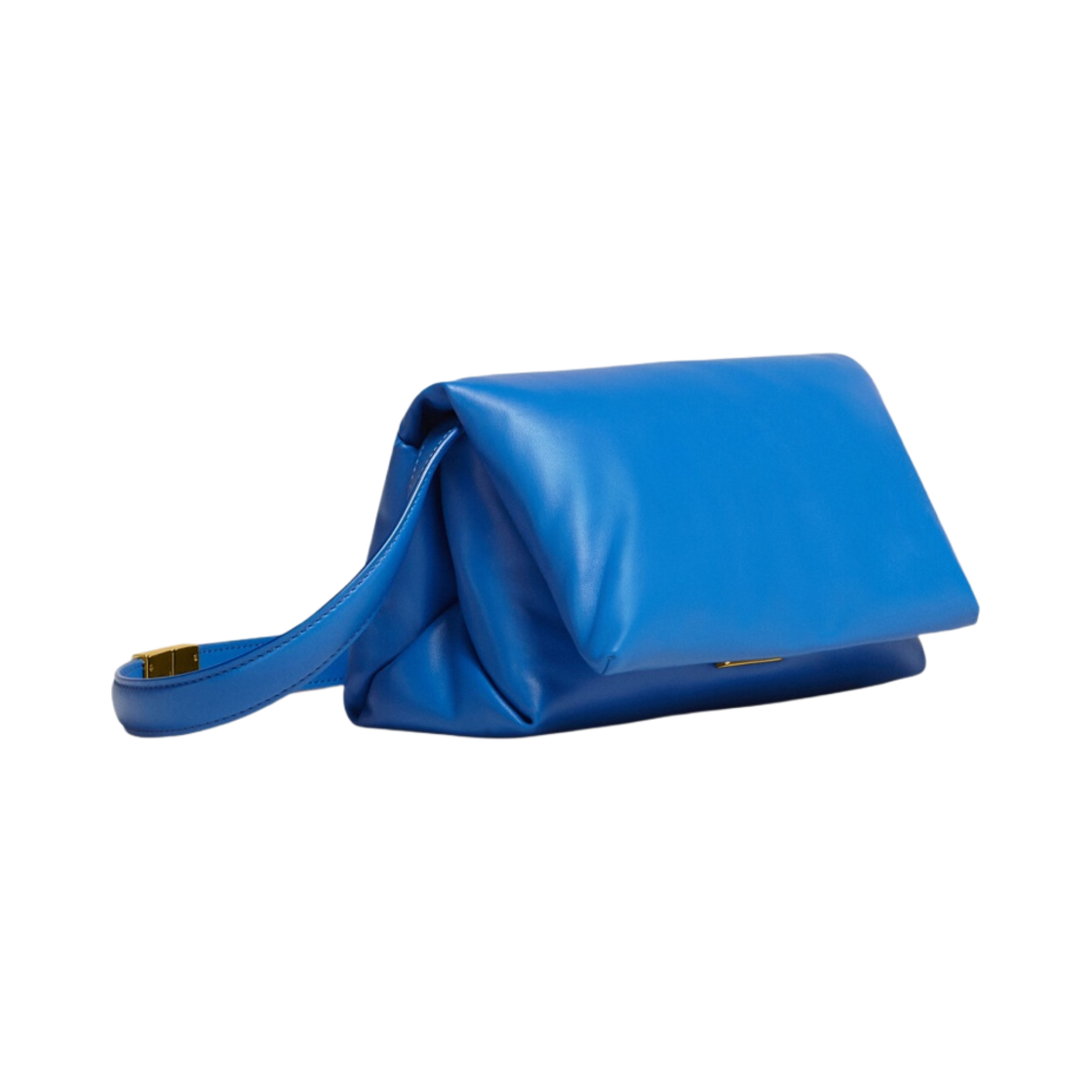 마르니 스몰 카프스킨 프리즈마 백 아스트랄블루(Marni Small Calfskin Prisma Bag Astralblue) - 3