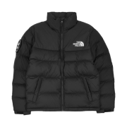 The North Face 92 Retro Anniversary Nuptse Jacket Black