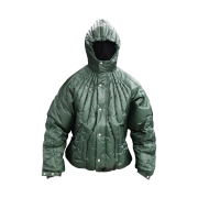 Thug Club Cave Down Jacket Khaki