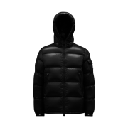 Moncler Ecrins Short Down Jacket Black - 21FW