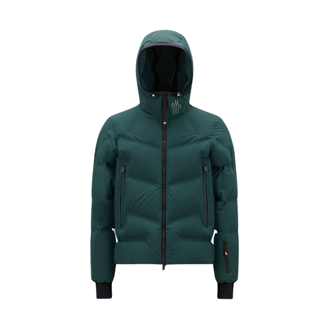 몽클레르 아르세사즈 쇼트 다운 자켓 틸 그린 - 23FW(Moncler Arcesaz Short Down Jacket Teal Green - 23FW)