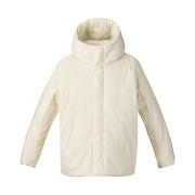 Uniqlo U Pufftech Volume Parka Natural - KR