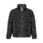 Moncler x 1017 Alyx 9SM Mahoganus Short Down Jacket Black - 21FW