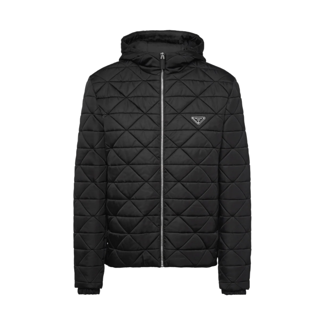 SGB805-1WQ8-F0002 Prada Re-Nylon Blouson Jacket Black