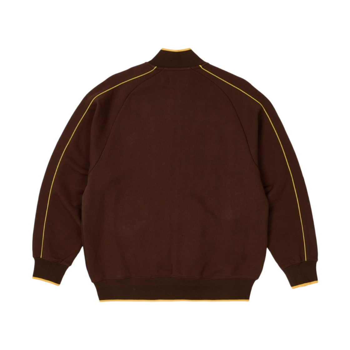 팔라스 그리미 집 퍼넬 나이스 브라운 - 23FW(Palace Grimey Zip Funnel Nice Brown - 23FW) - 2