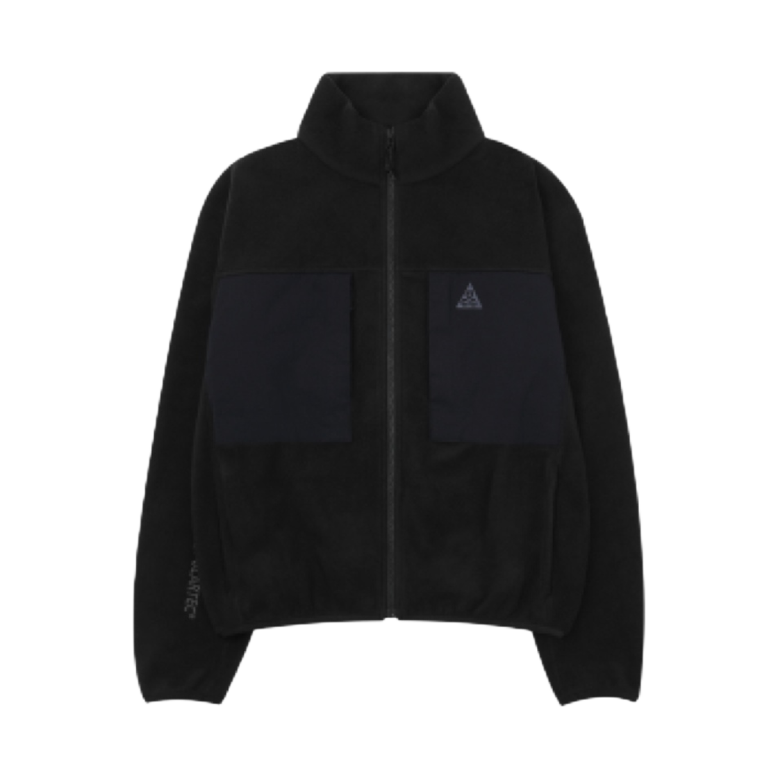 나이키 ACG 폴라텍 울프 트리 플리스 블랙 - 아시아