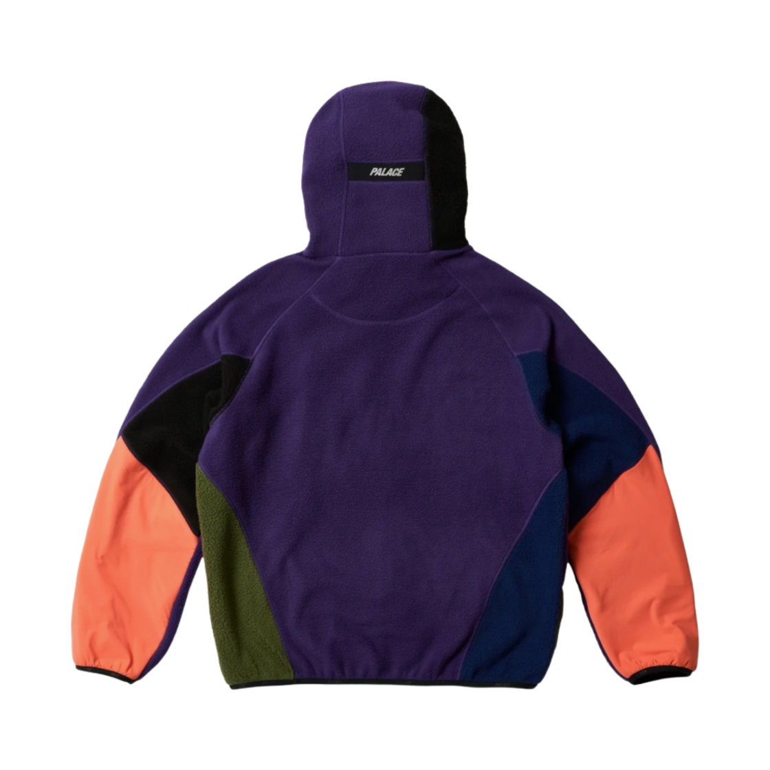 팔라스 써마 후드 플리스 자켓 멀티 - 22FW(Palace Therma Hooded Fleece Jacket Multi - 22FW) - 2