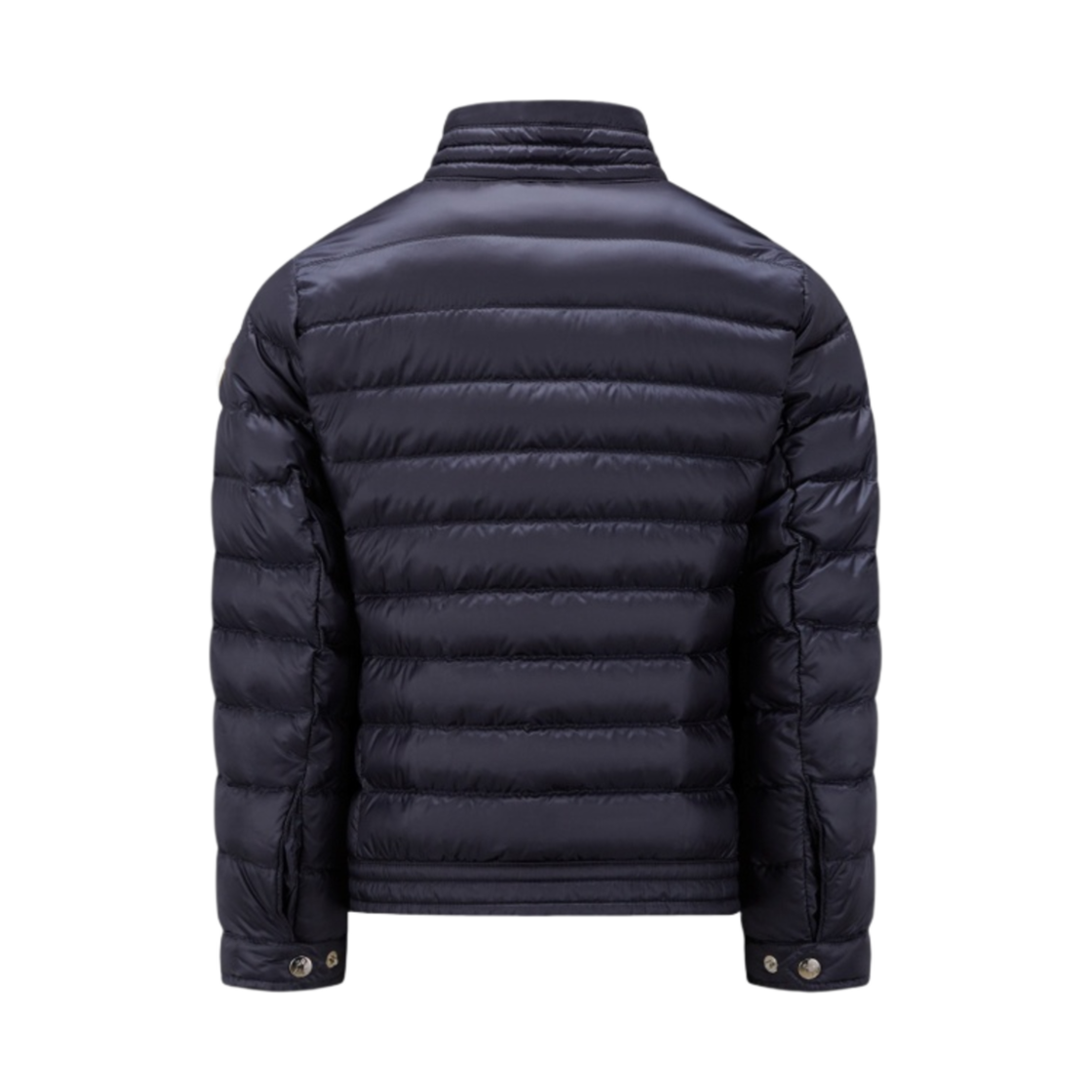 (키즈) 몽클레르 우르제이 다운 자켓 네이비 블루 - 23SS((Kids) Moncler Urzay Down Jacket Navy Blue - 23SS) - 2