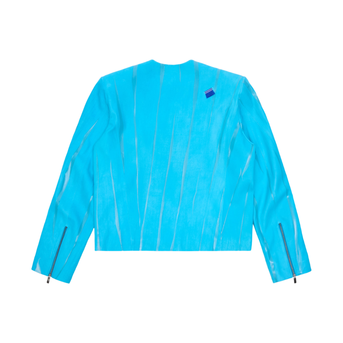 아더에러 자켓 프로덕트 14 터콰이즈(Ader Error Jacket Product 14 Turquoise) - 2